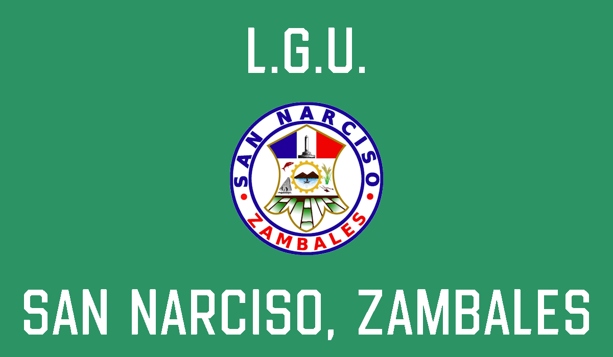 Flag of San Narciso, Zambales