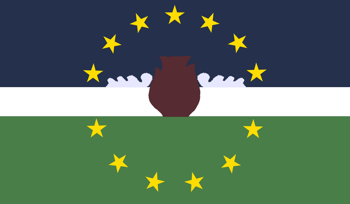Flag of Impasugong, Bukidnon