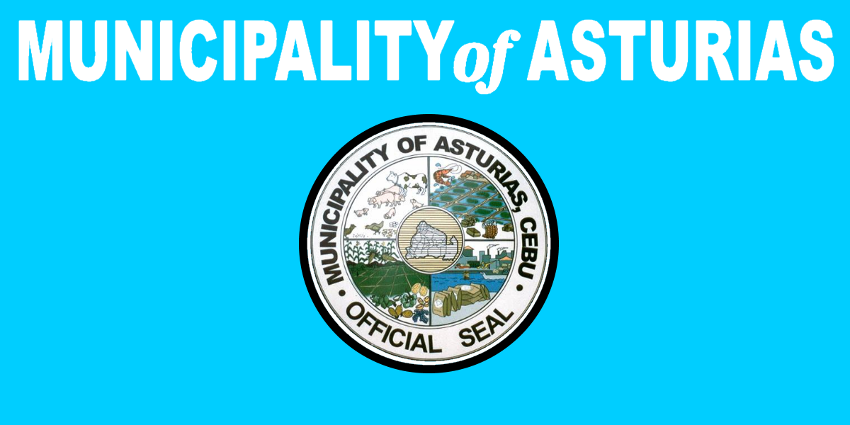 Flag of Asturias, Cebu