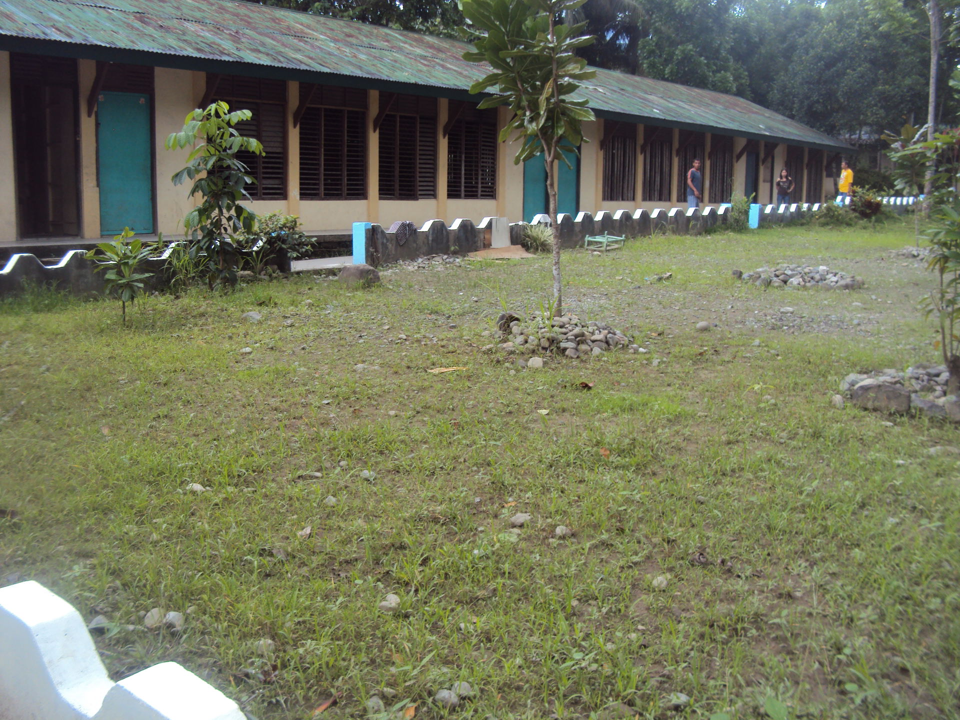 BSU - New Bataan