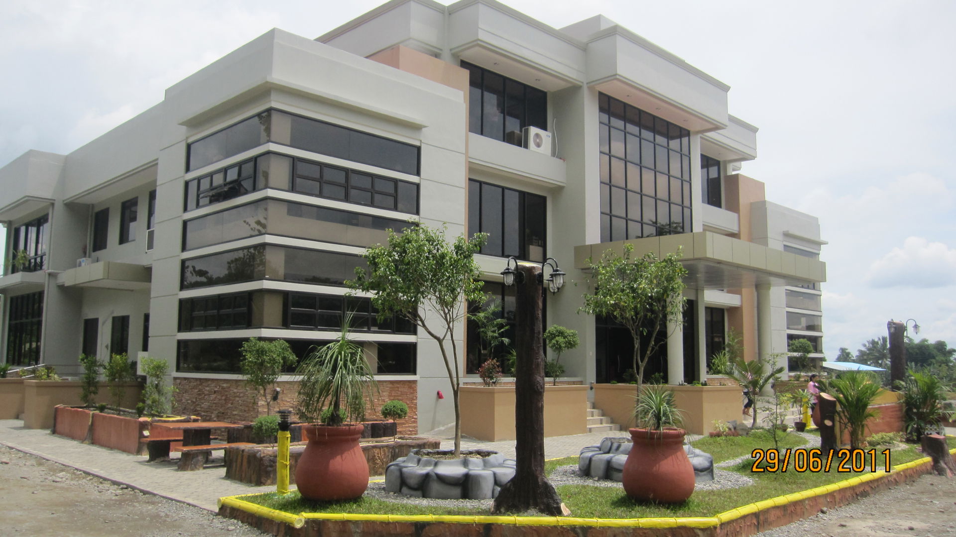 New Bataan Municipal Center