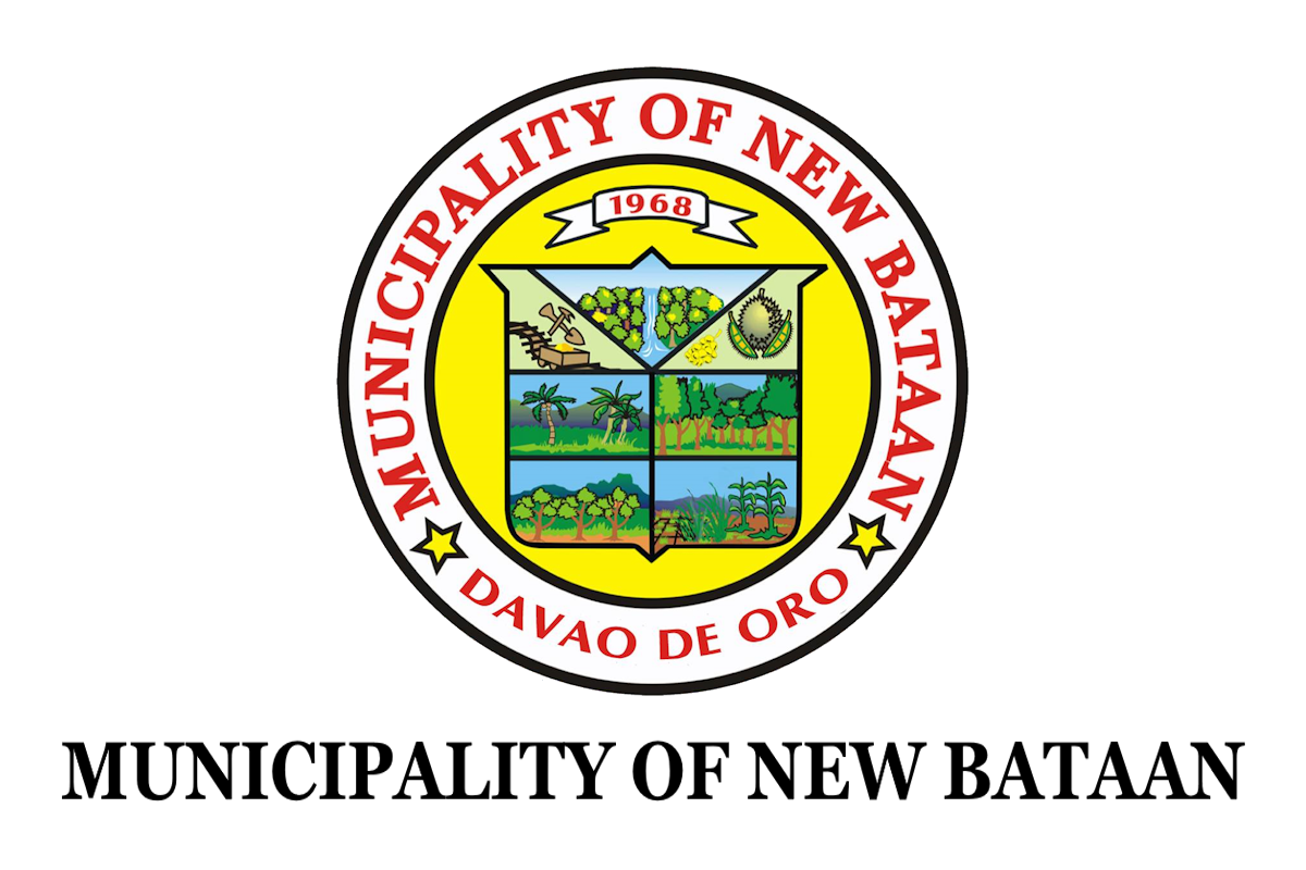 Flag of New Bataan, Davao de Oro