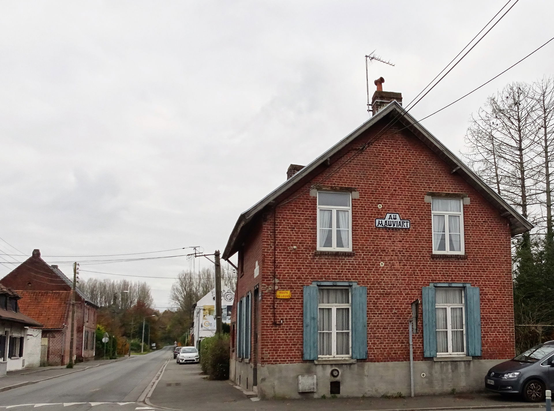 Cysoing Nord.-France