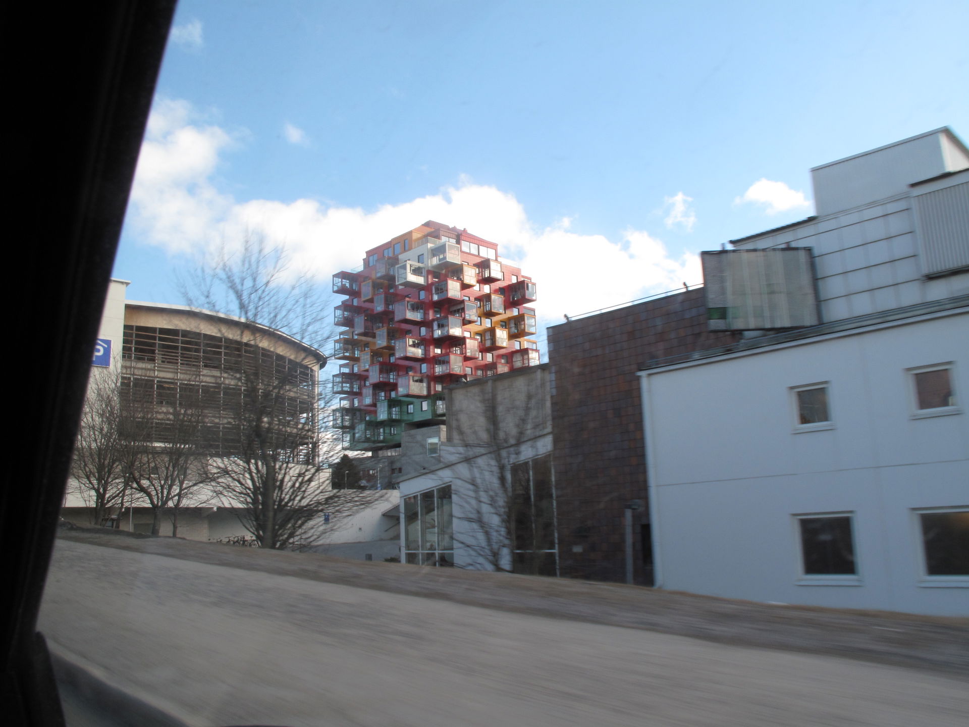 Centrum i Örnsköldsvik