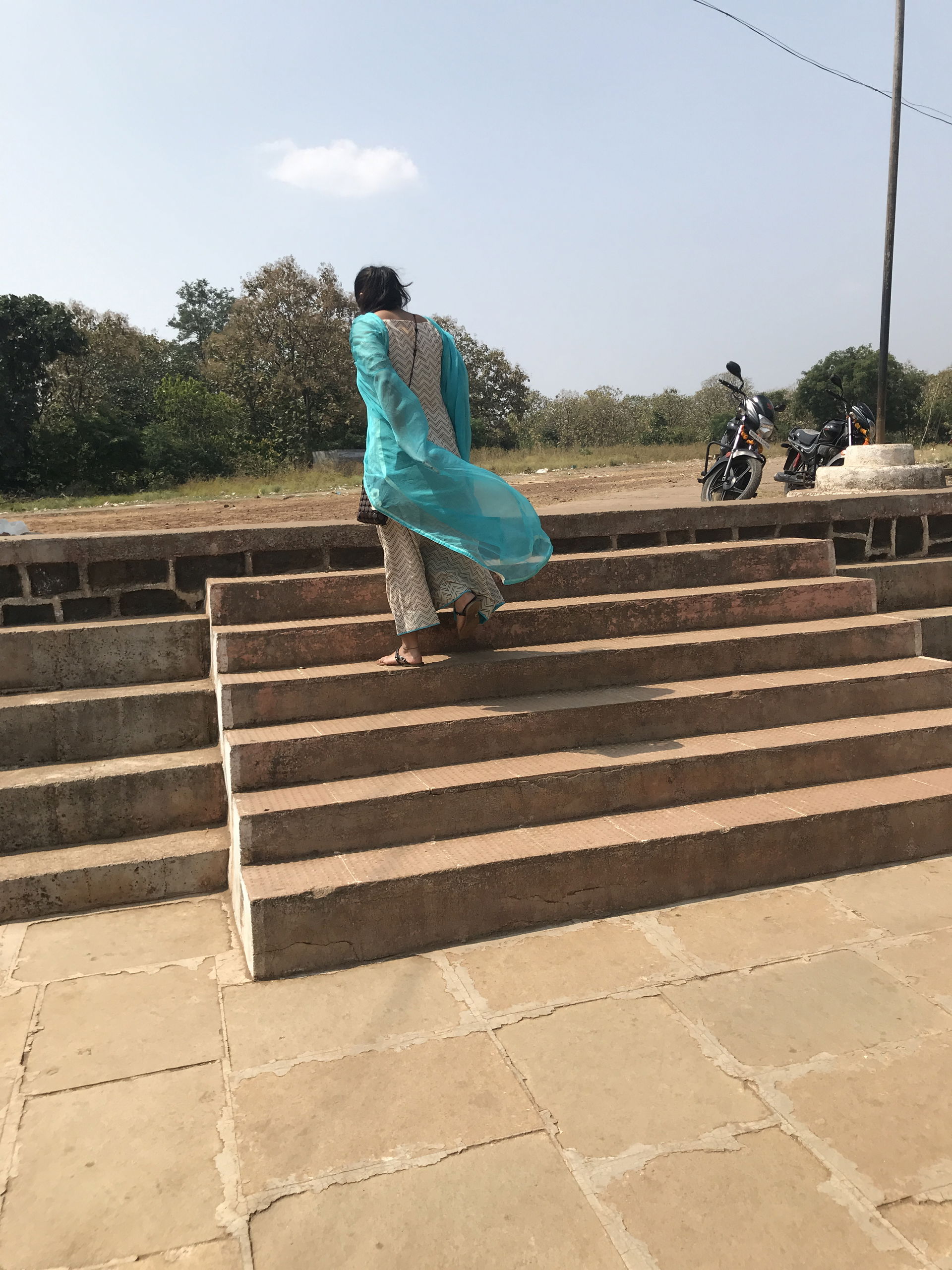 Mahanubhav Panthiy worship place