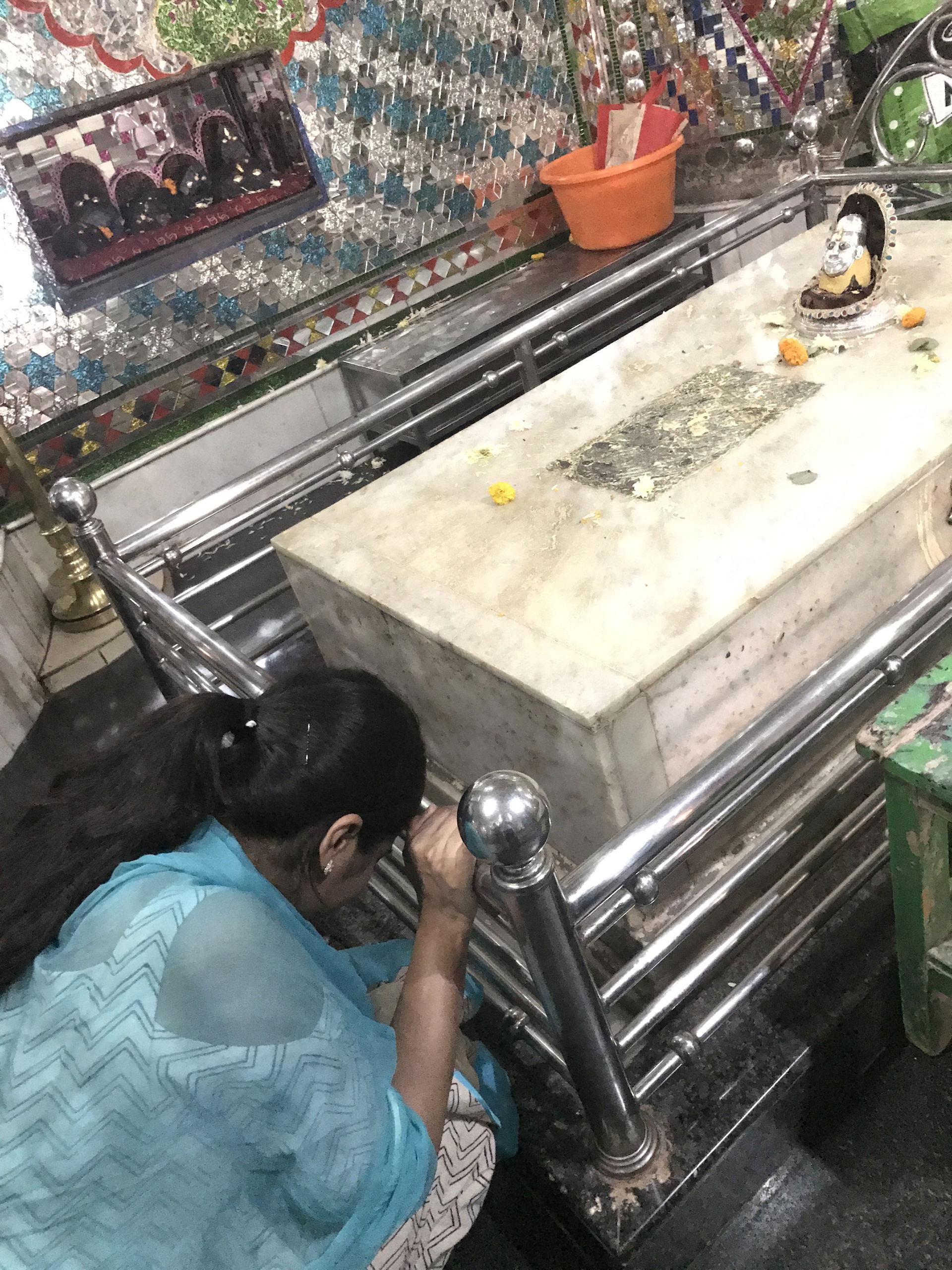 Mahanubhav Panthiy worship place