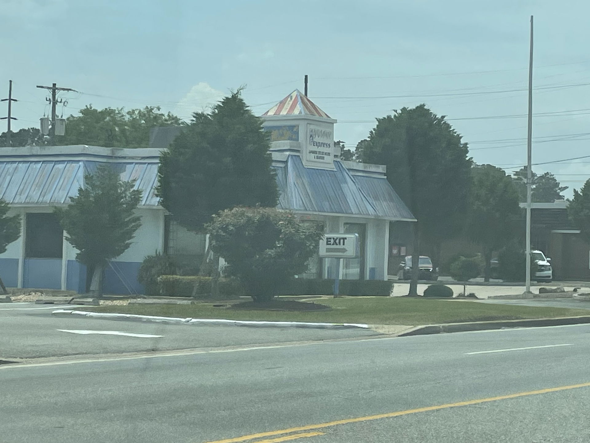 This is another former Kentucky Fried Chicken (KFC) located in …