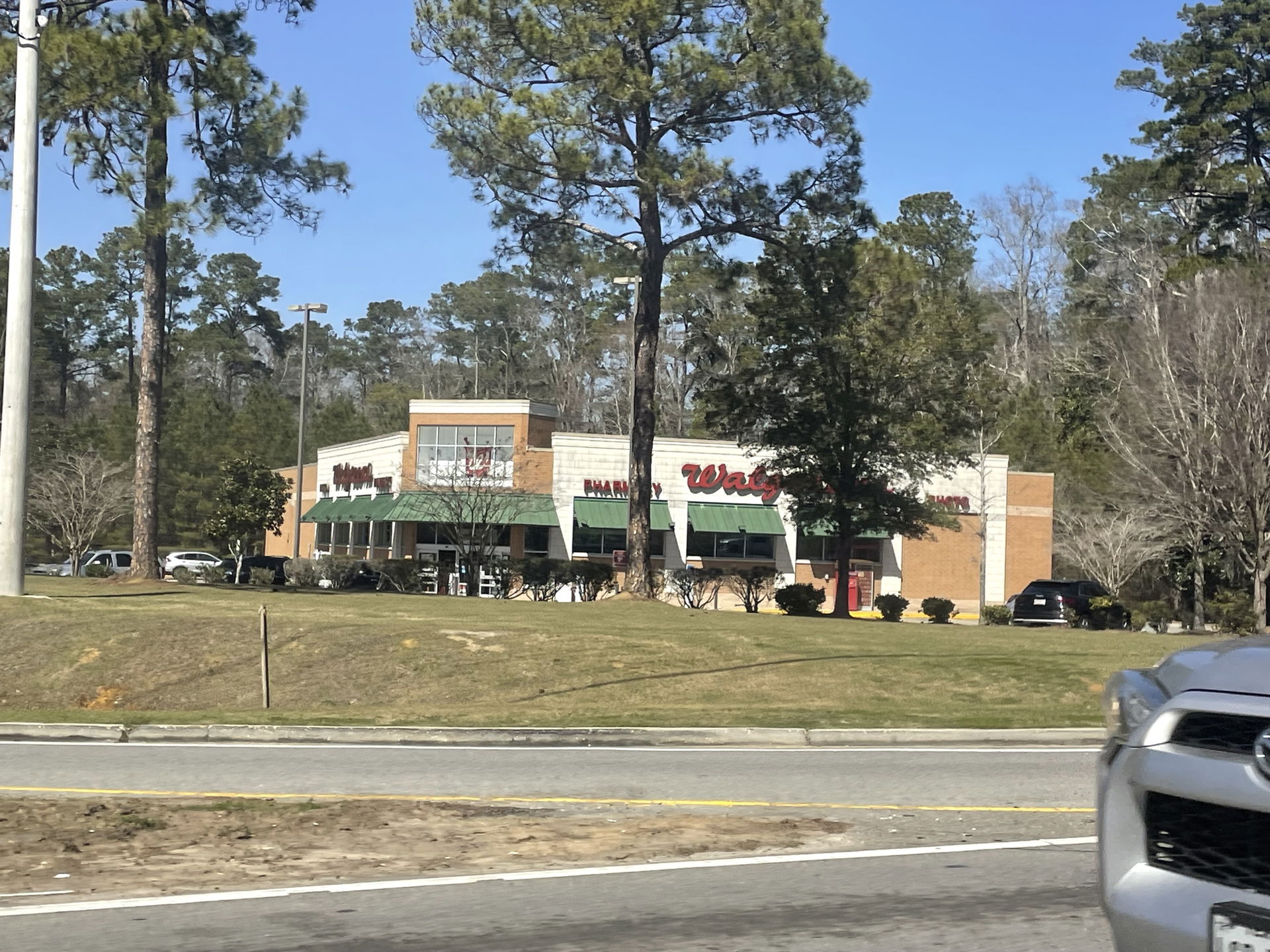 This is a Walgreens drugstore located in Thomasville, Thomas Co…