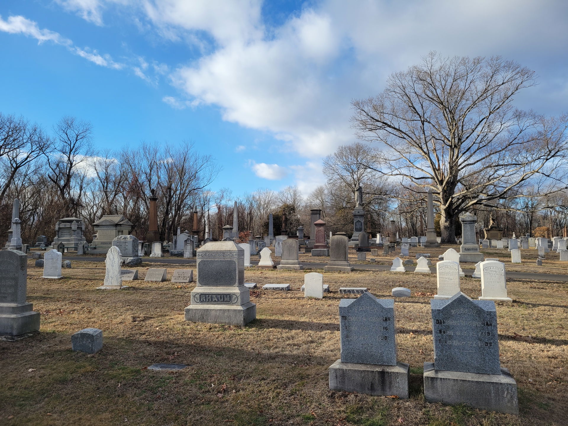 Palisado Cemetery, Windsor Connecticut