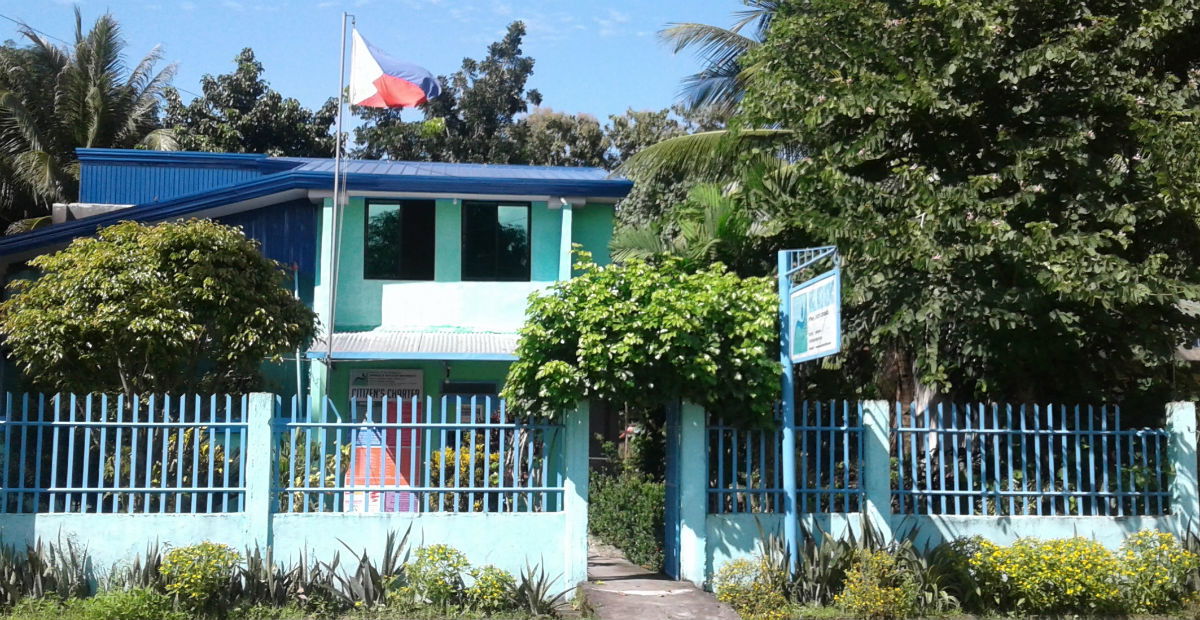 Norala Water District building