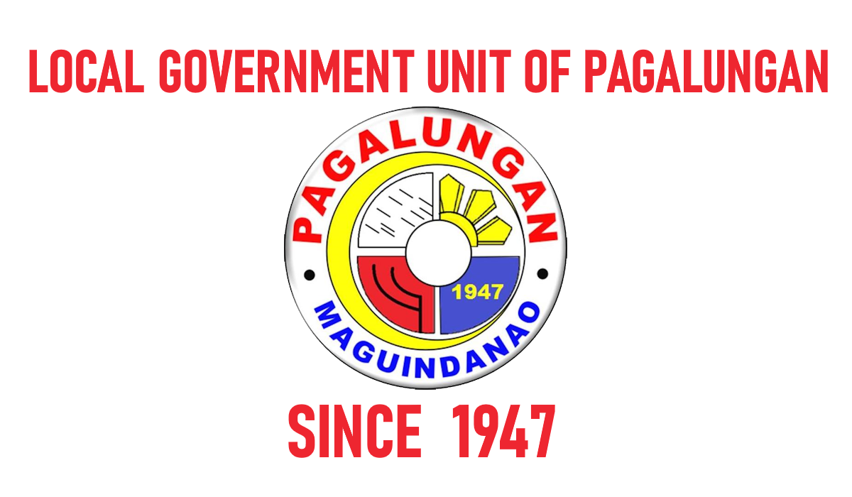 Flag of Pagalungan, Maguindanao del Sur