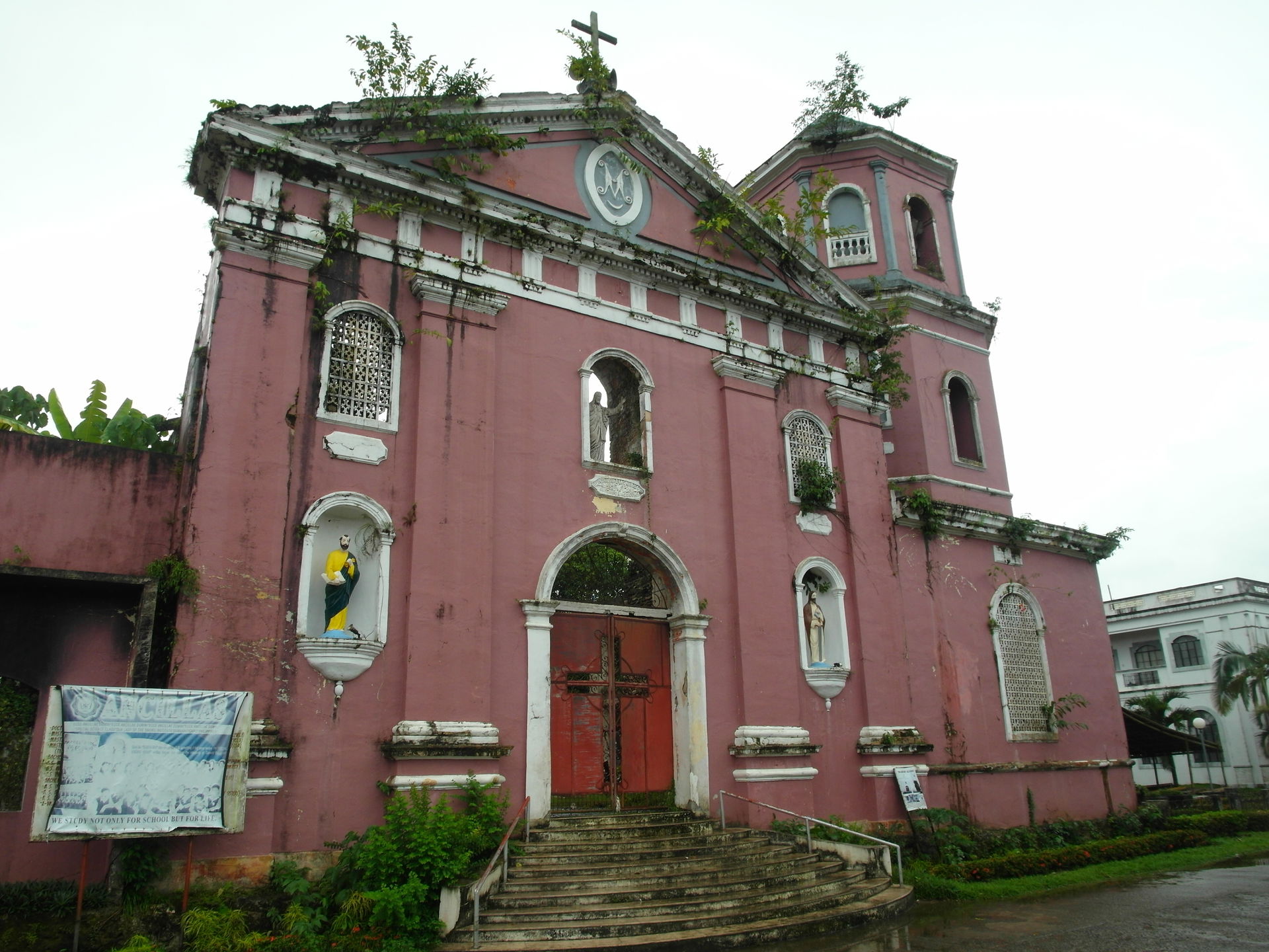 Ruins of Dumarao Church, Capiz