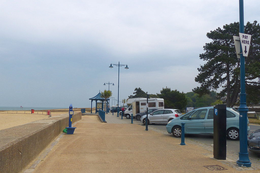 Promenade, Ryde, Isle of Wight
