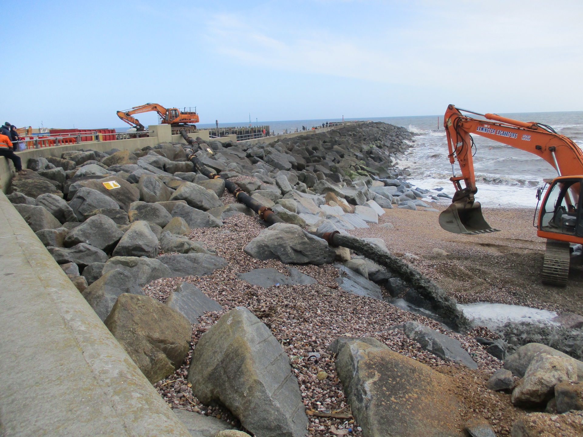 West Bay Dredging 2017