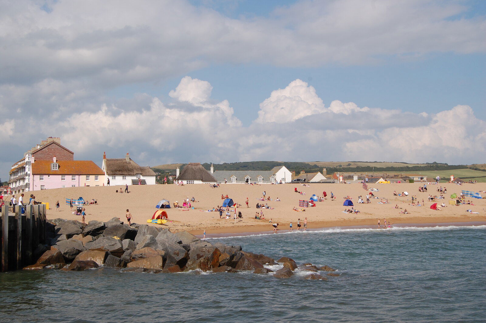 East Beach West Bay