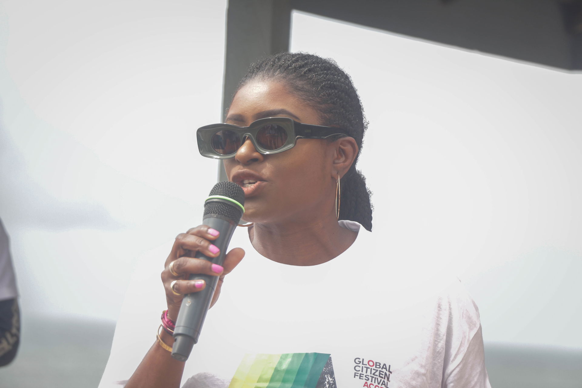 Liz Agbor-Tabi is the Vice President, Global Policy at Global C…