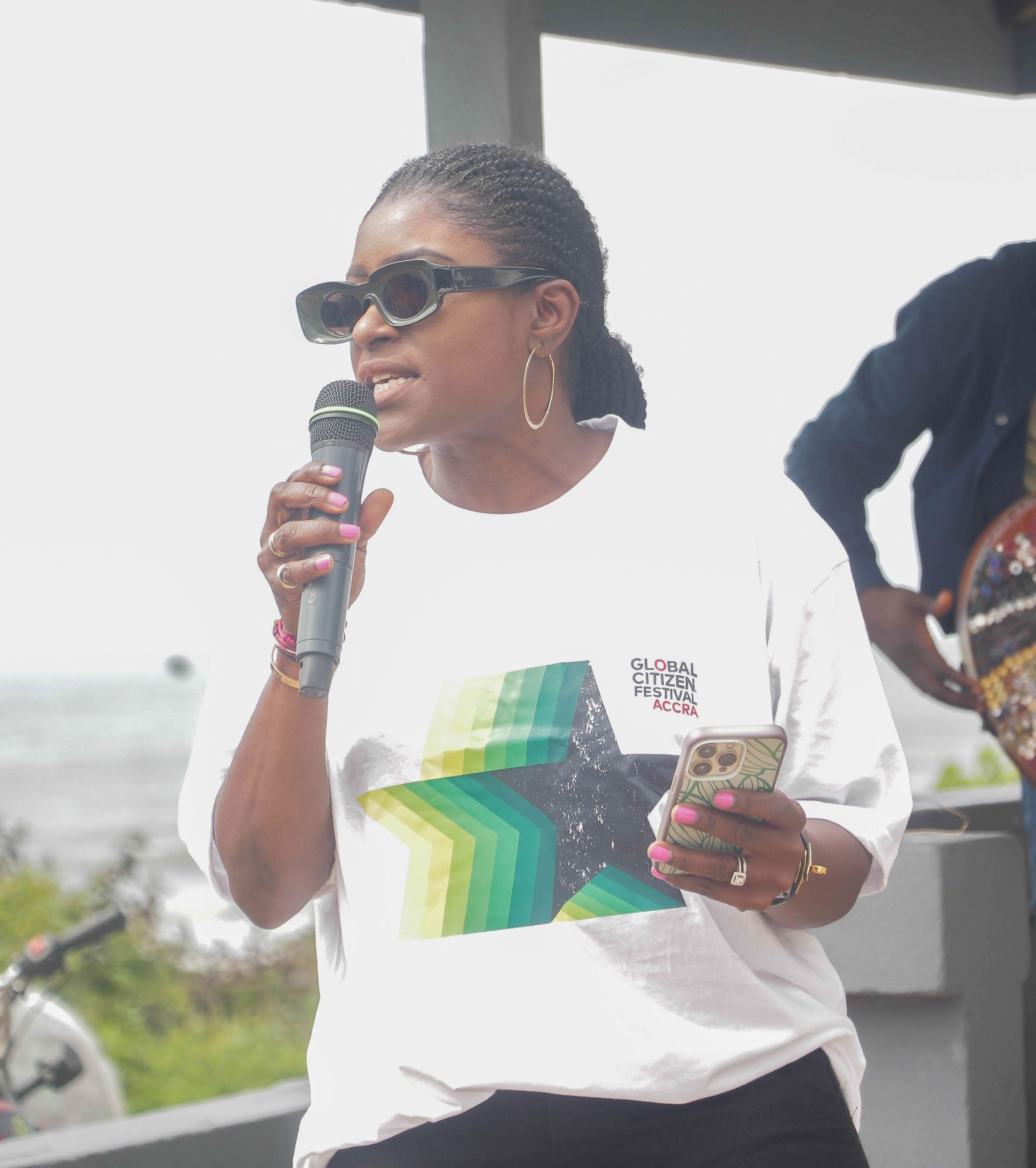 Liz Agbor-Tabi is the Vice President, Global Policy at Global C…
