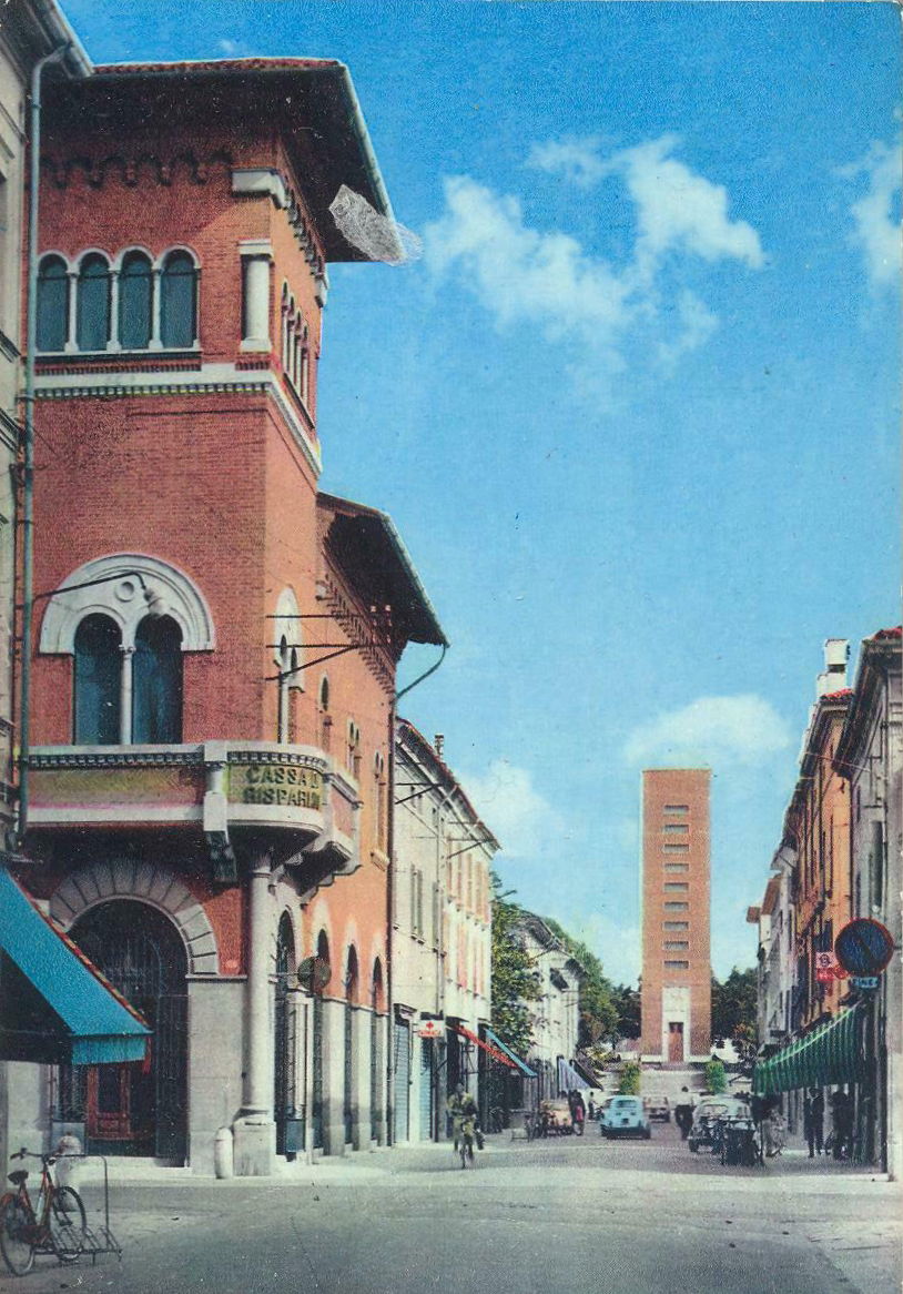 Finale Emilia - via Mazzini
