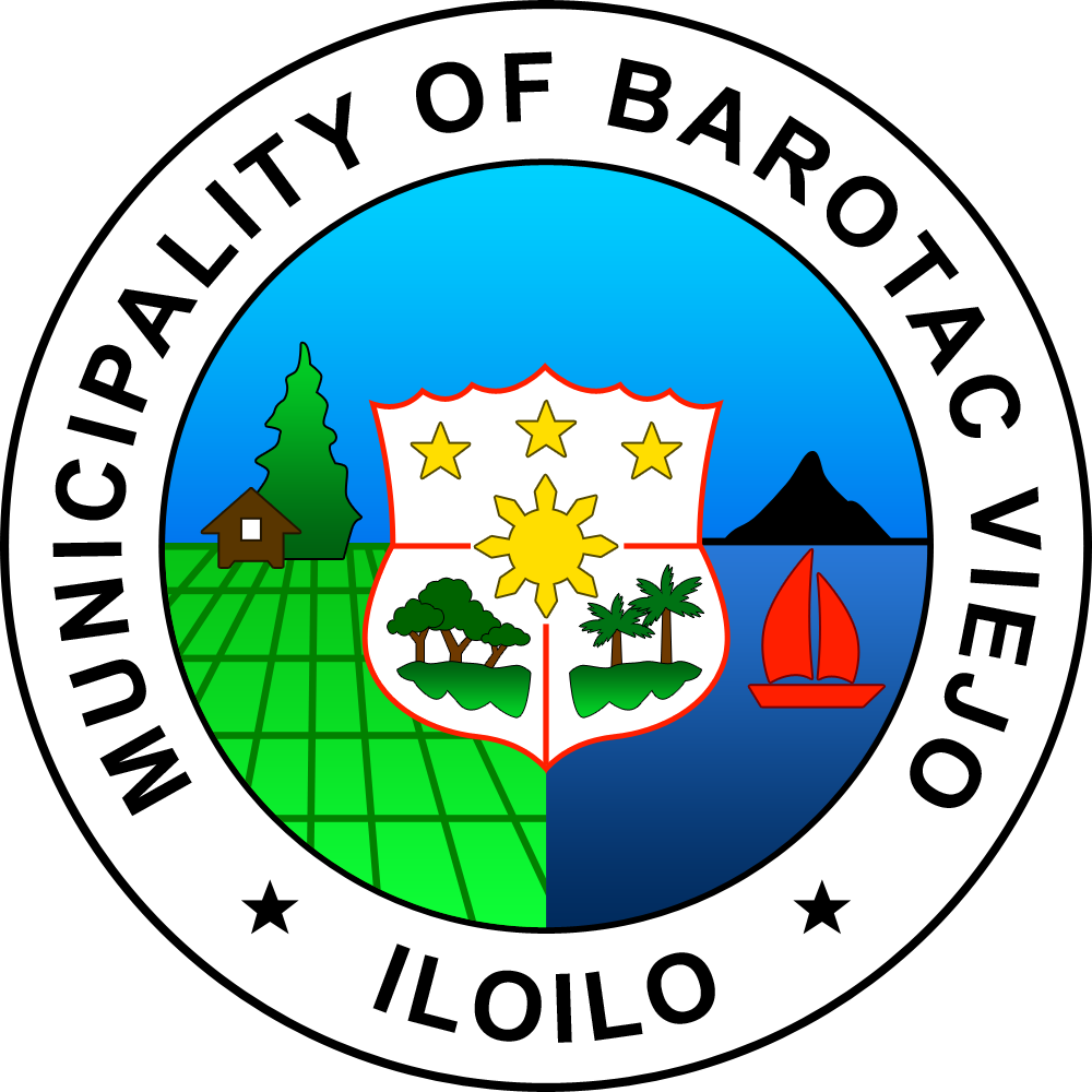 Former Barotac Viejo (Iloilo) Seal