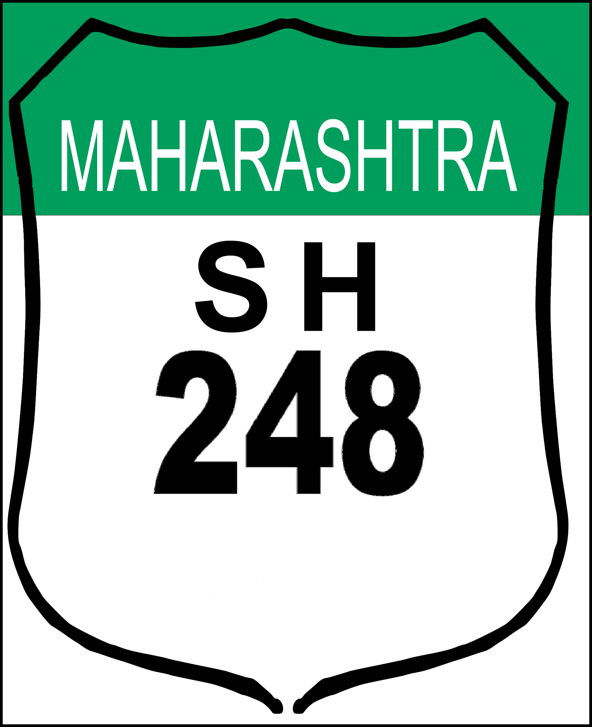 This highway 366 is one of the important road going out of Nagp…