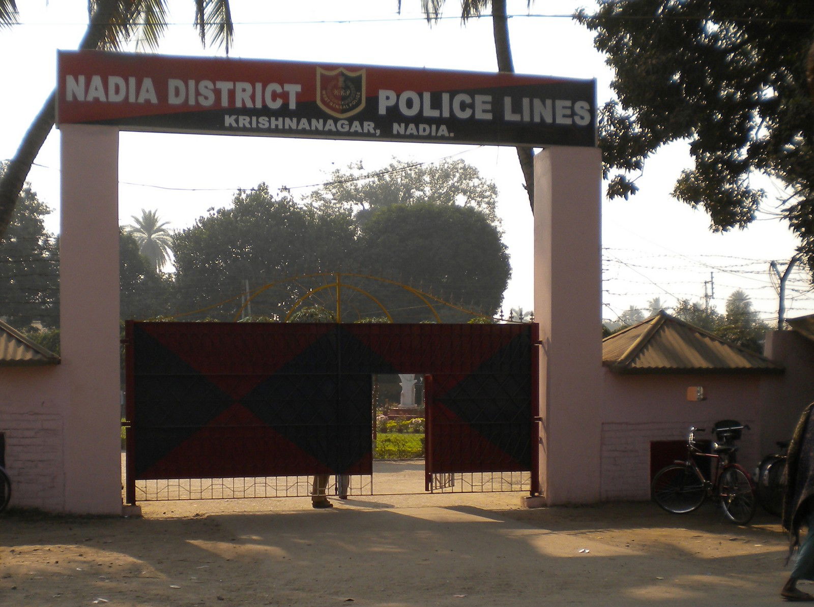 POLICE STATION KRISHNANAGAR