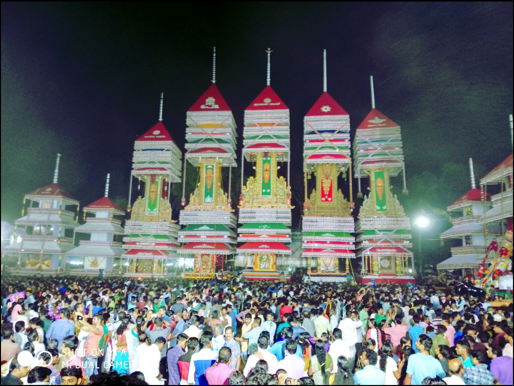 Kadakkal Festival