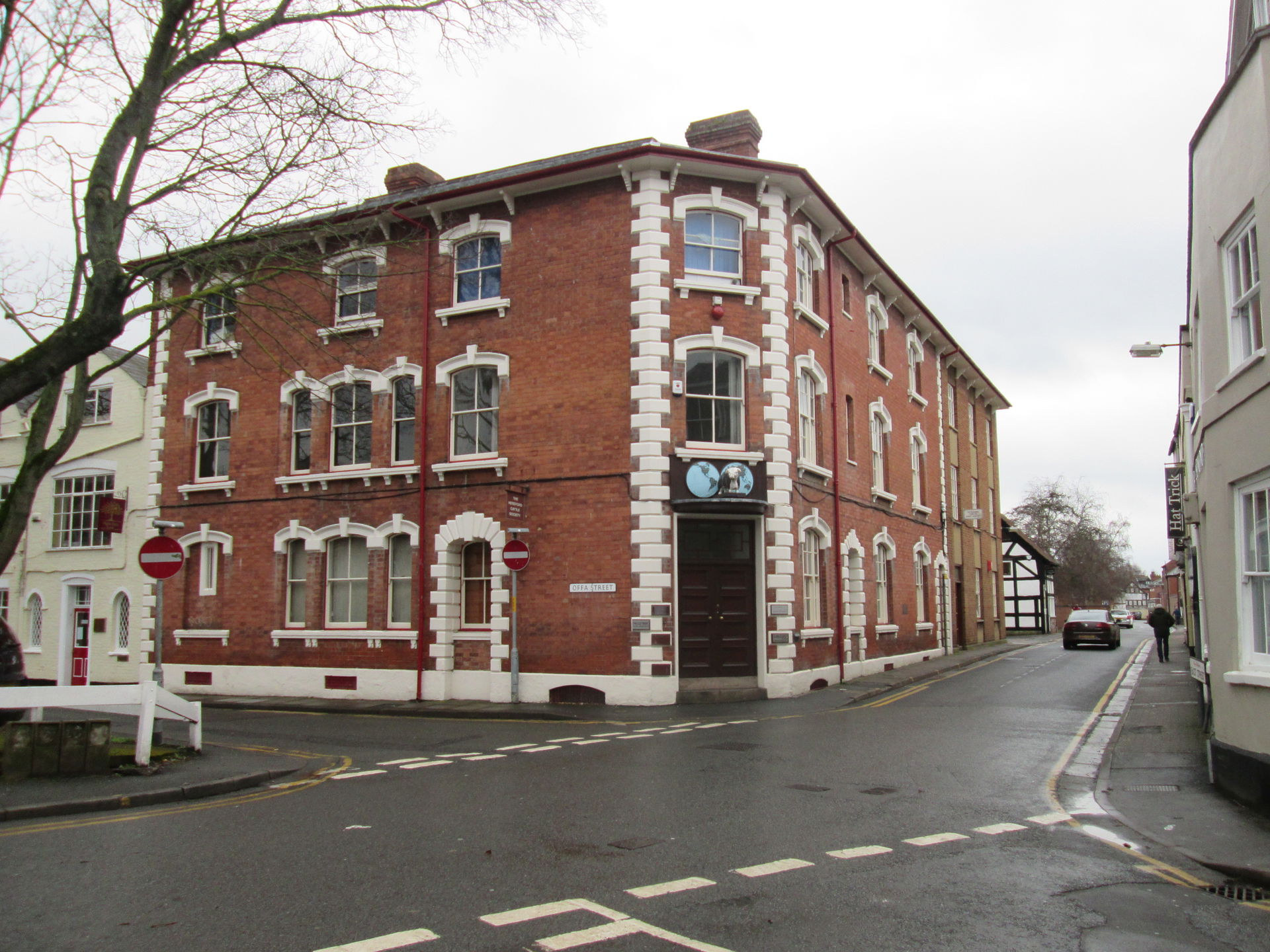 The Hereford Cattle Society (Hereford)