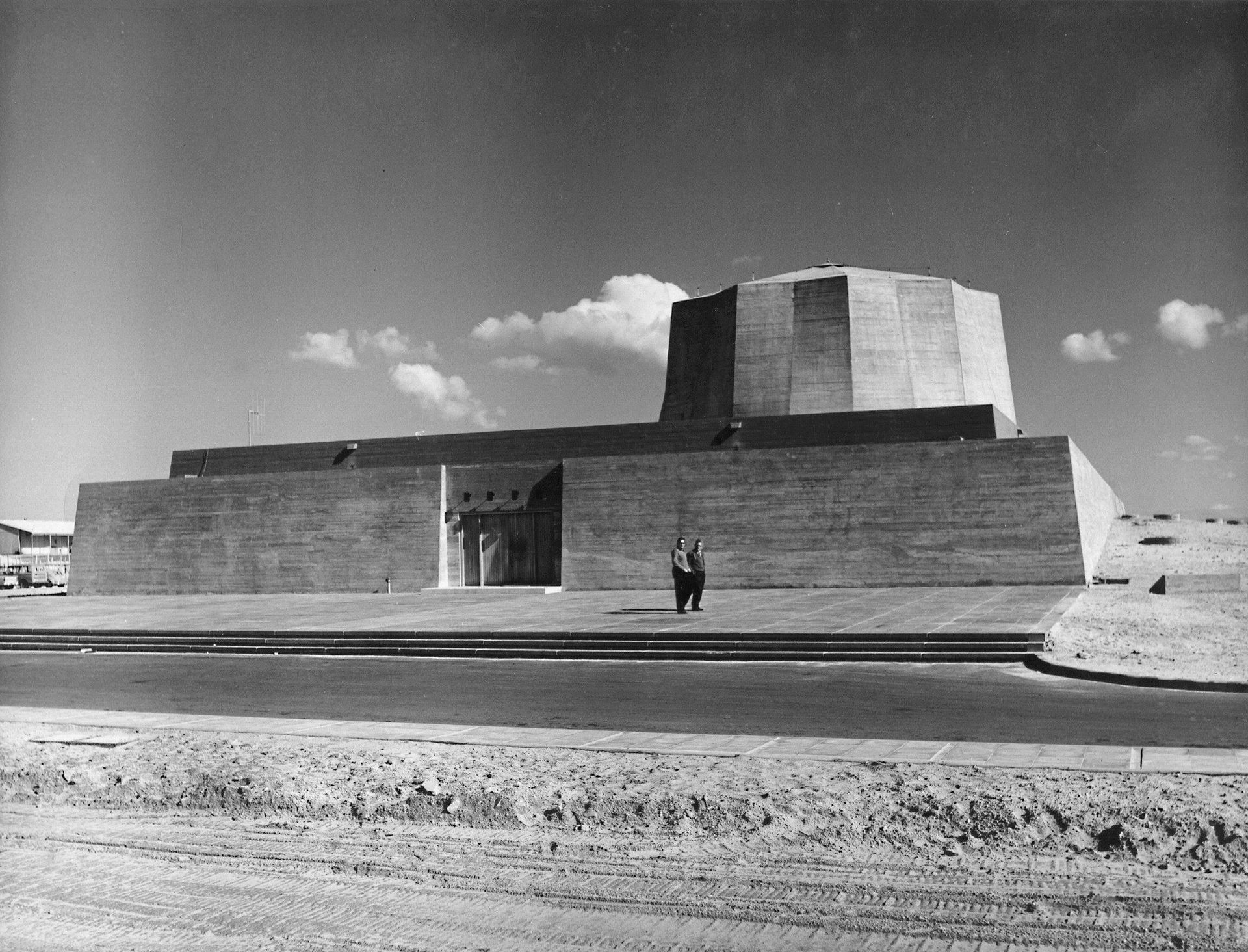 Soreq Nuclear Research Center in Israel designed by Philip John…