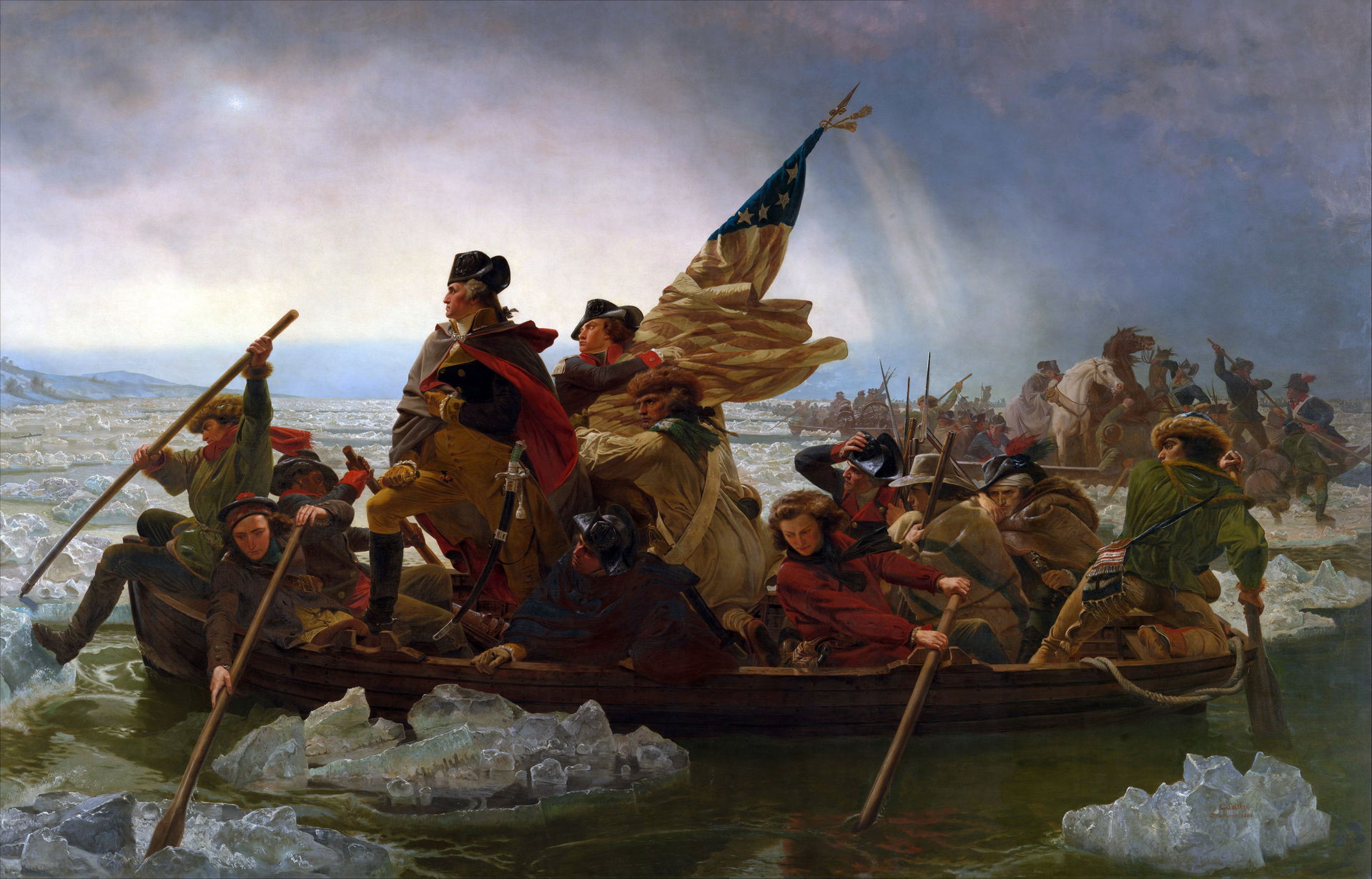 New Washington view 2