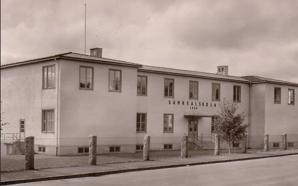 Svegs samrealskola
