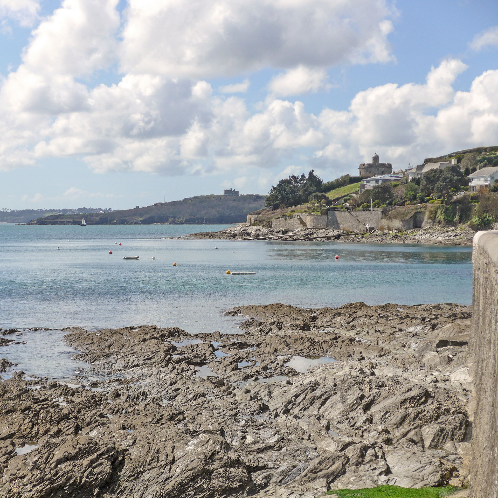 St Mawes