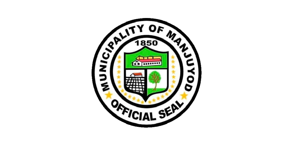 Flag of Manjuyod, Negros Oriental