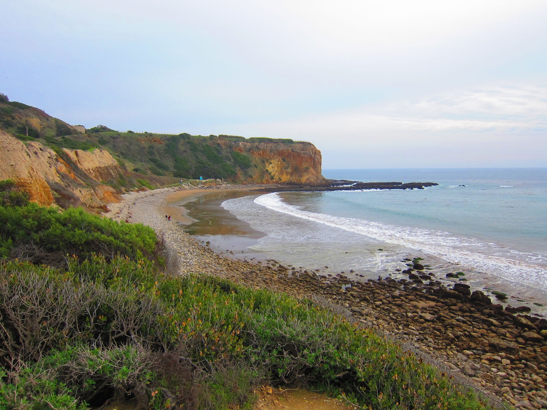 Abalone Cove, Portuguese Bend, Rancho Palos Verdes, CA