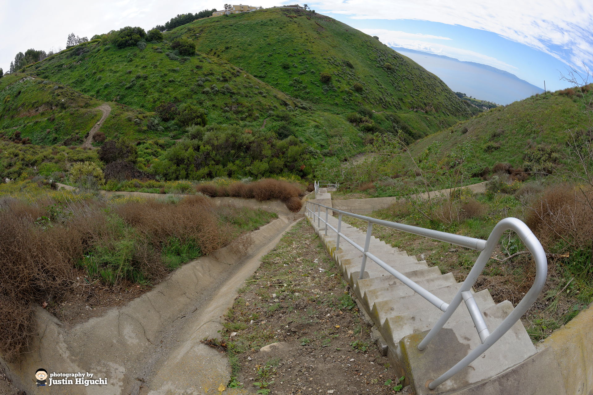Park and Canyon Views in Rancho Palos Verdes, one of the cities…