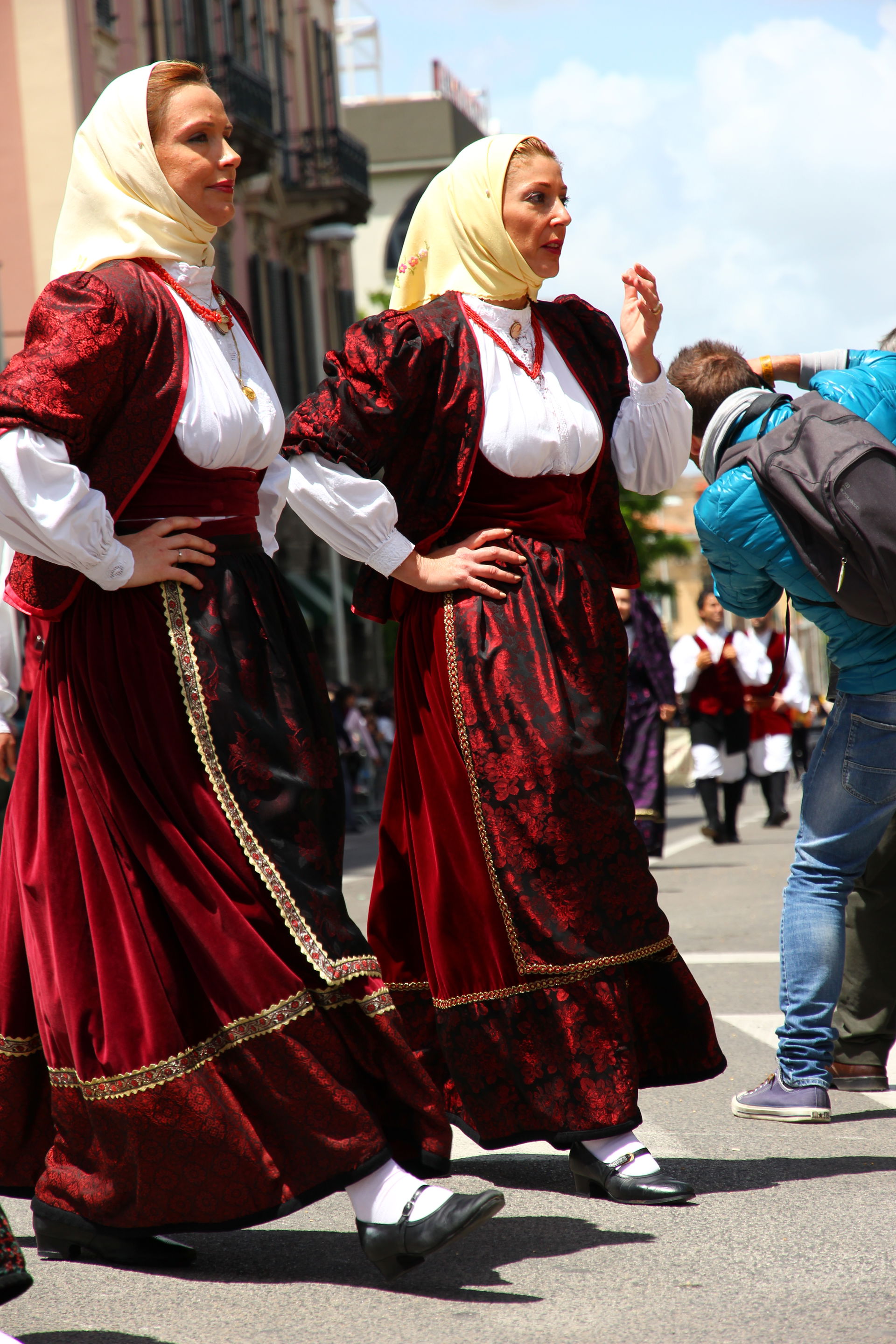 Cavalcata Sarda 2013 (Sassari)