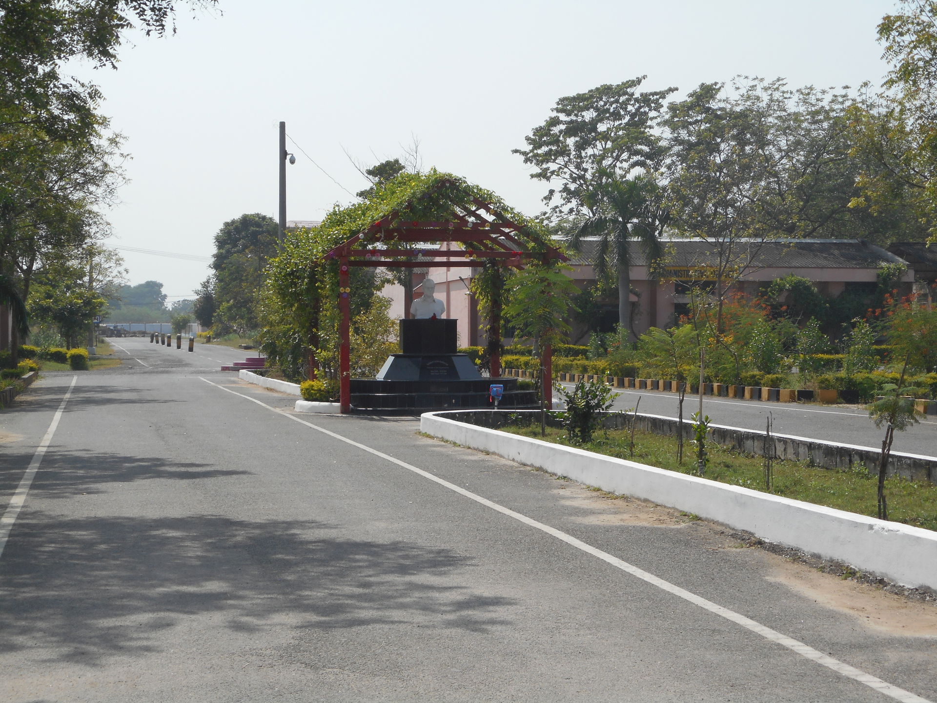 PSC Bose memorial Trust, driving school, Automobile ITI campus…