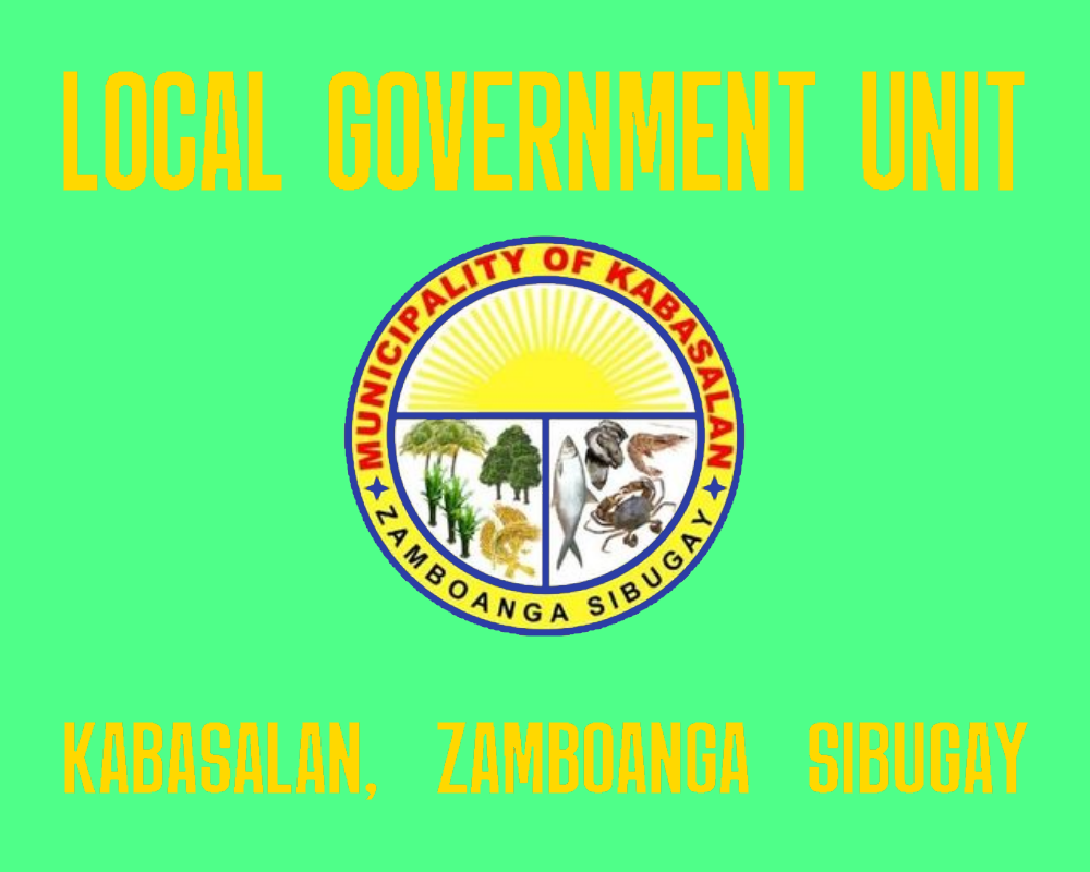 Flag of Kabasalan, Zamboanga Sibugay