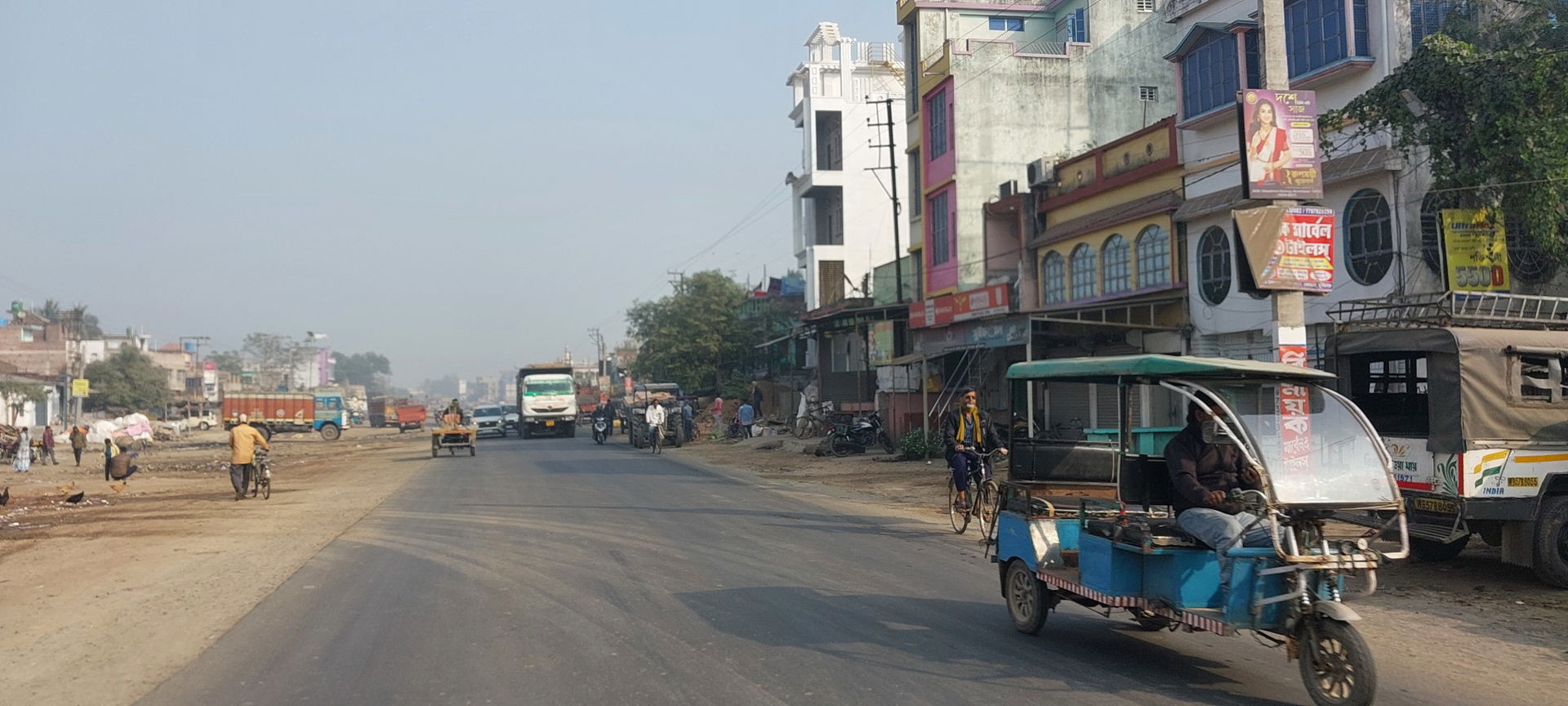 Barua, Beldanga town in Murshidabad district