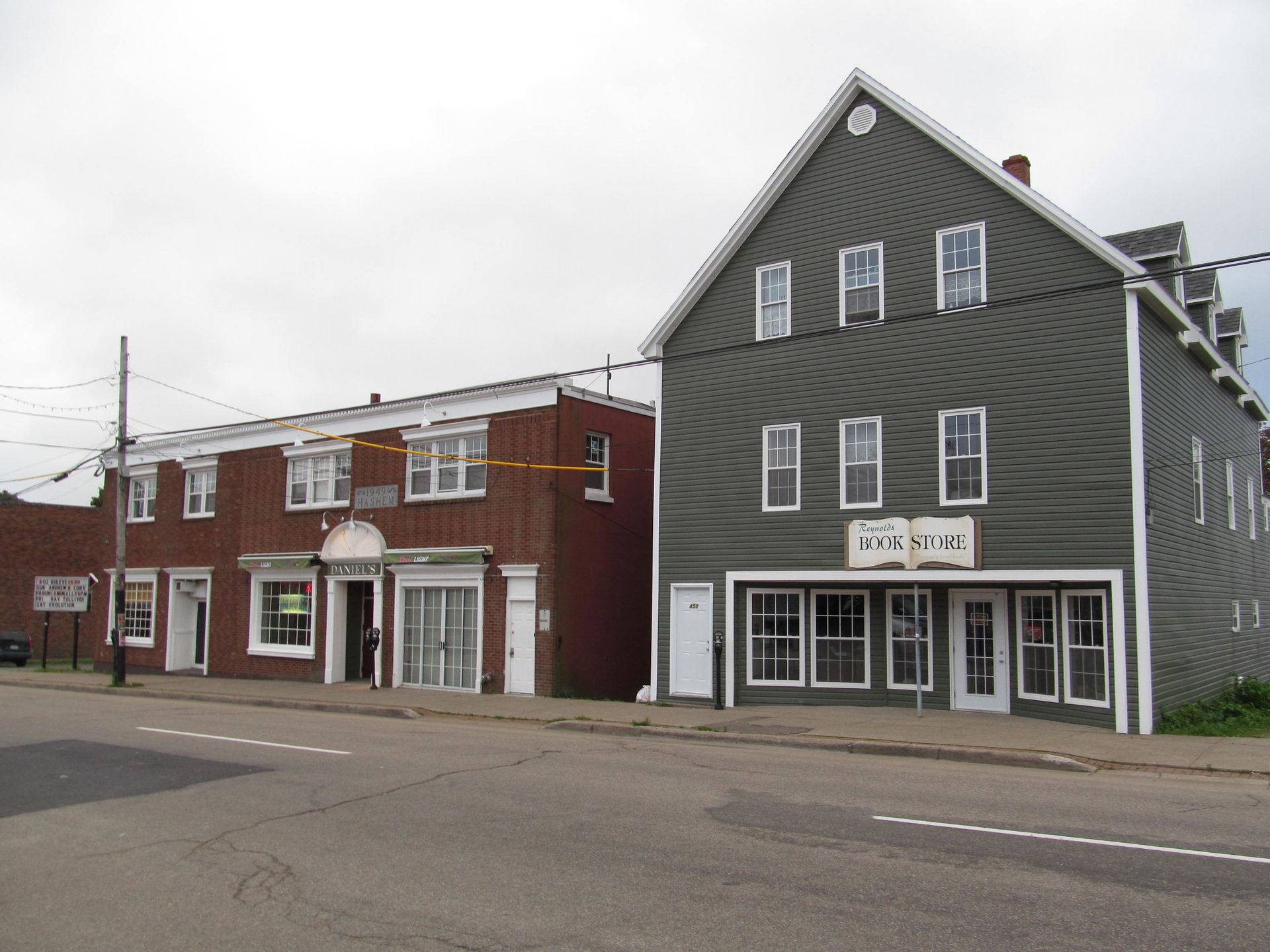 Sydney, Nova Scotia
