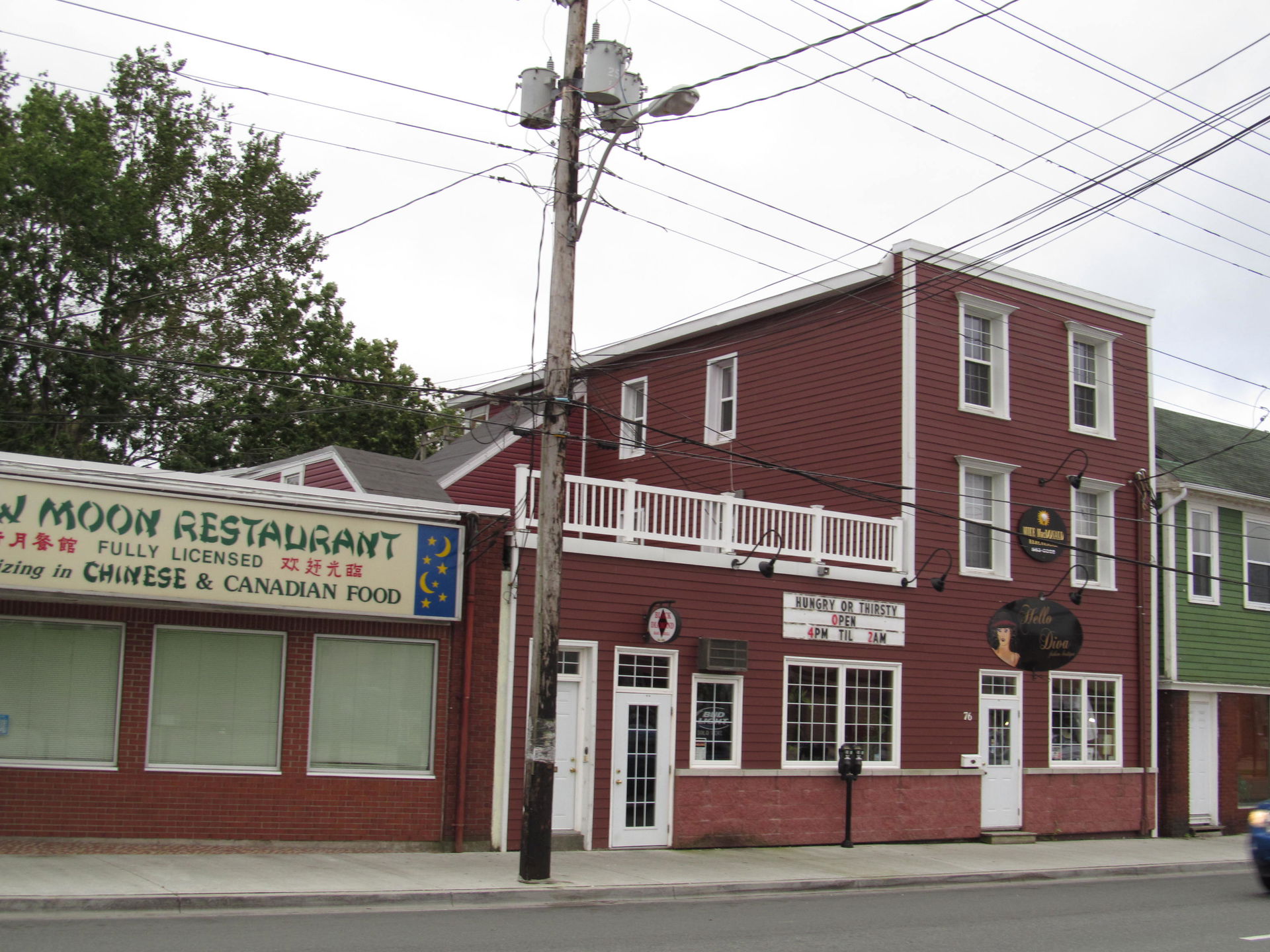 Sydney, Nova Scotia