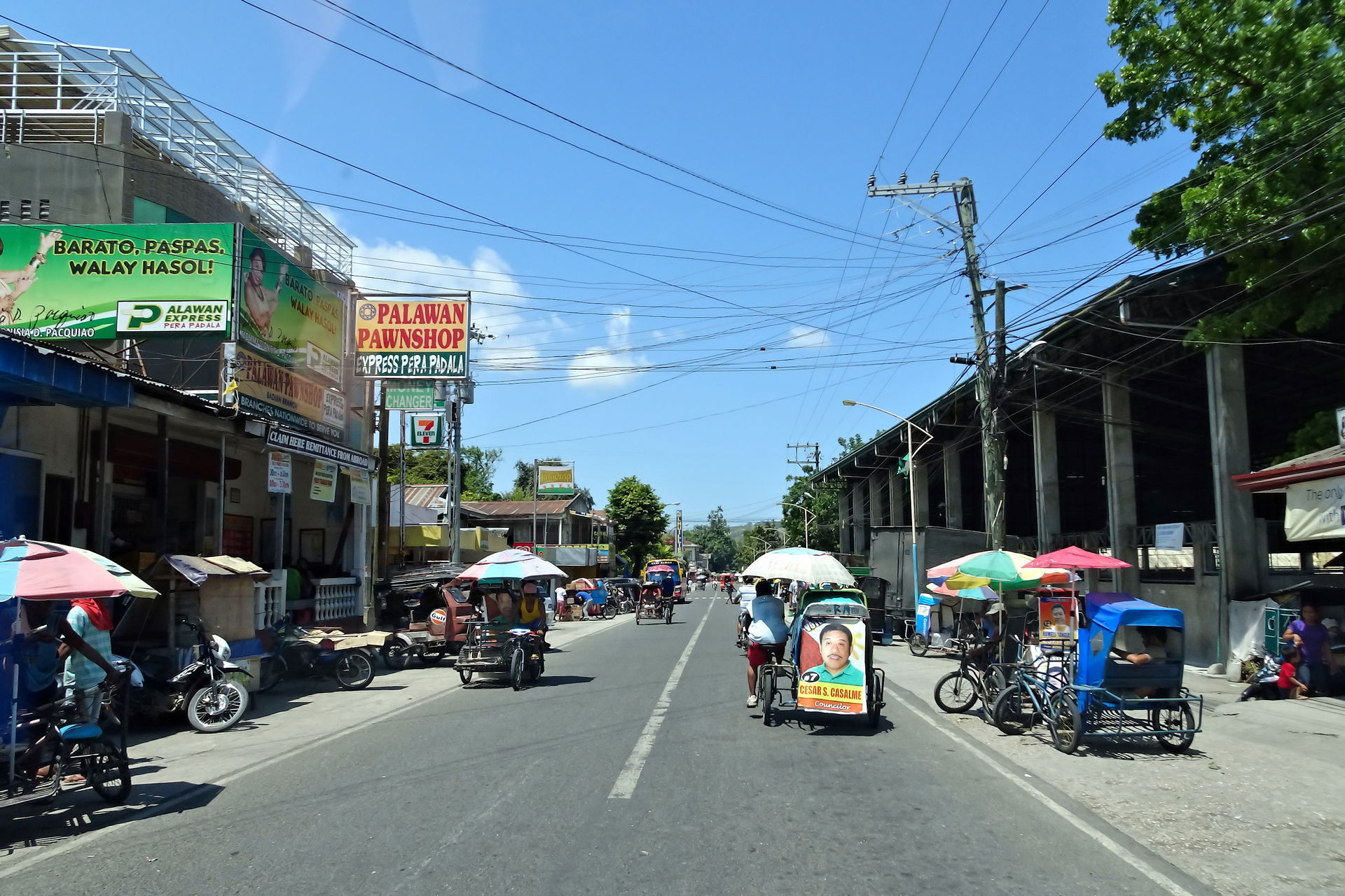 Badian, Cebu, Philippines