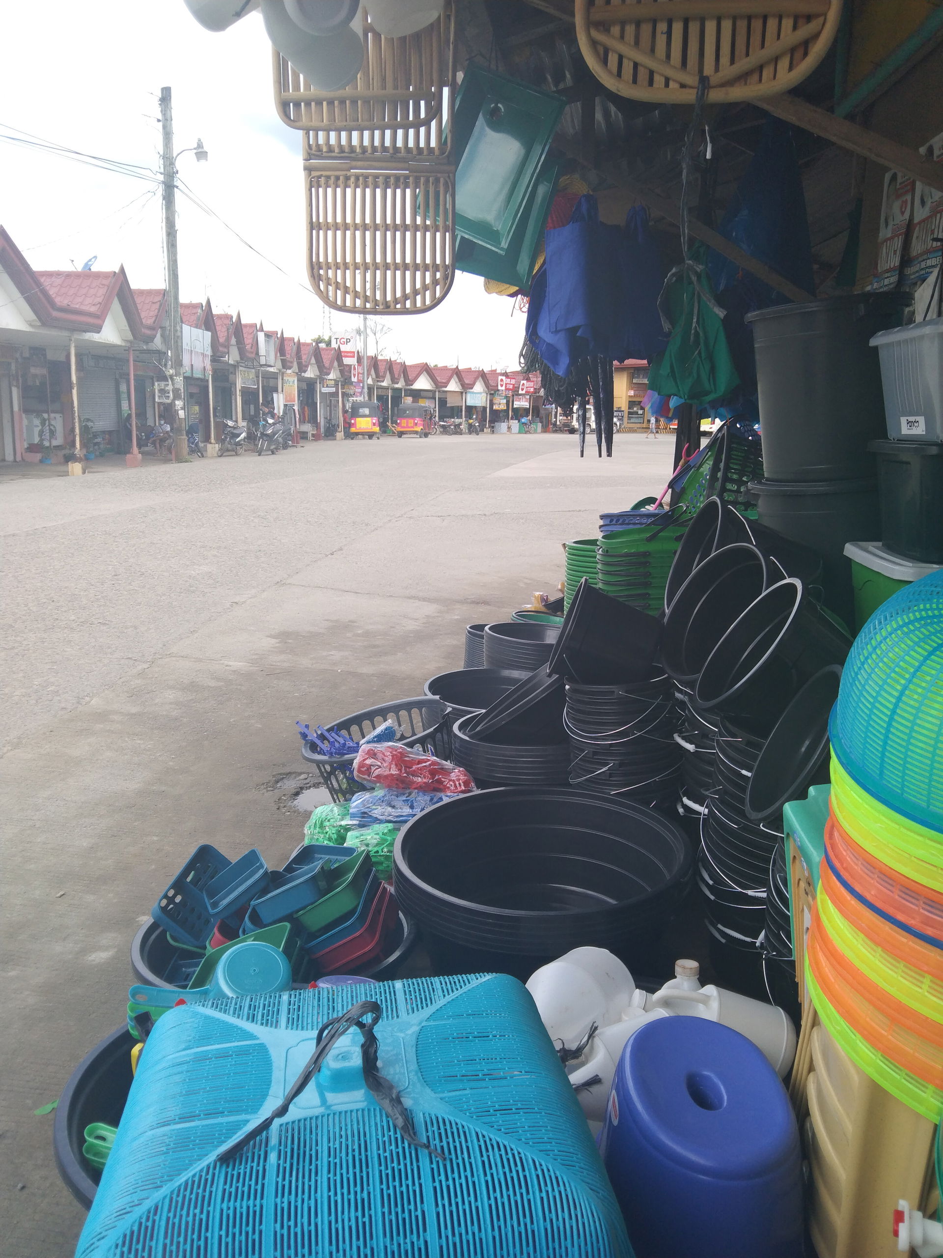 These is the public terminal of Montevista Davao de Oro