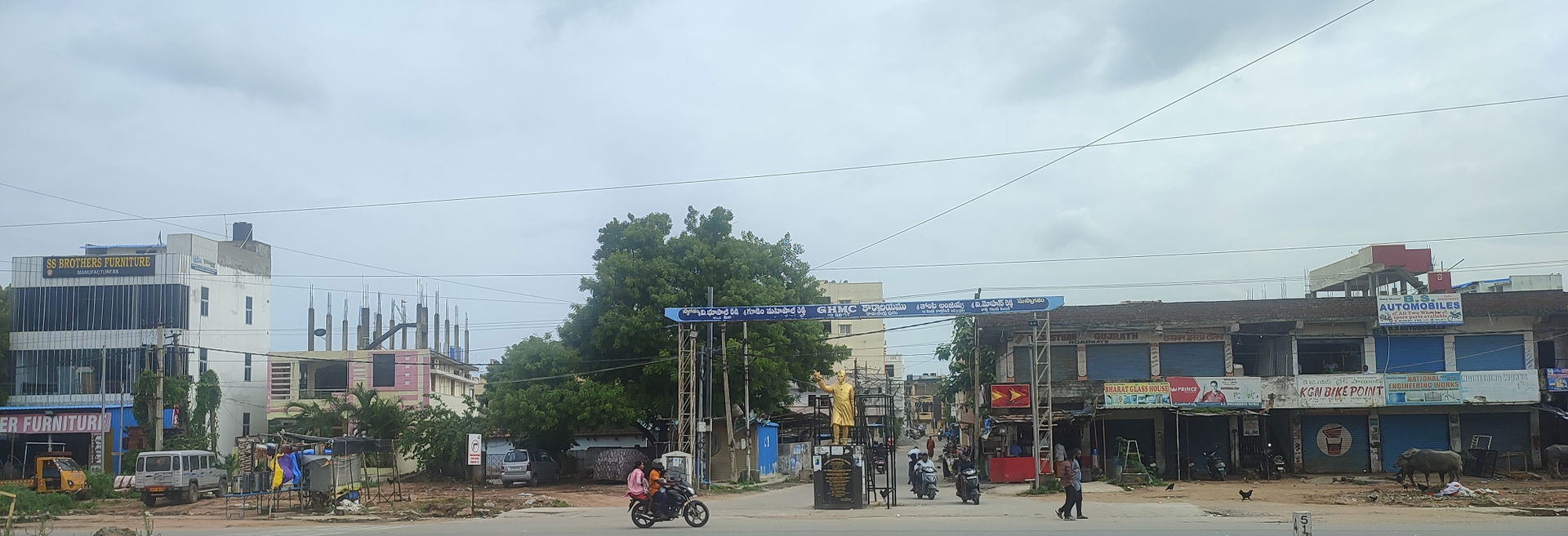 రామచంద్రాపురం (బిఎచ్ఇఎల్)