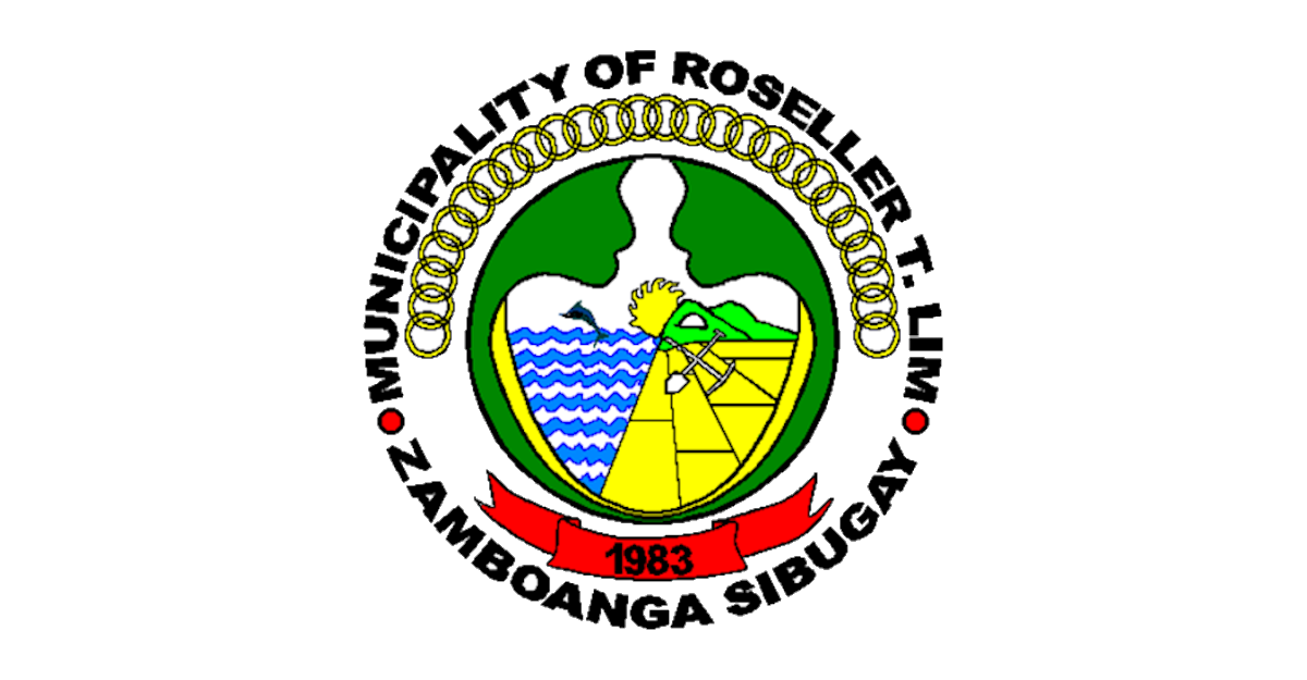 Flag of Roseller T. Lim, Zamboanga Sibugay