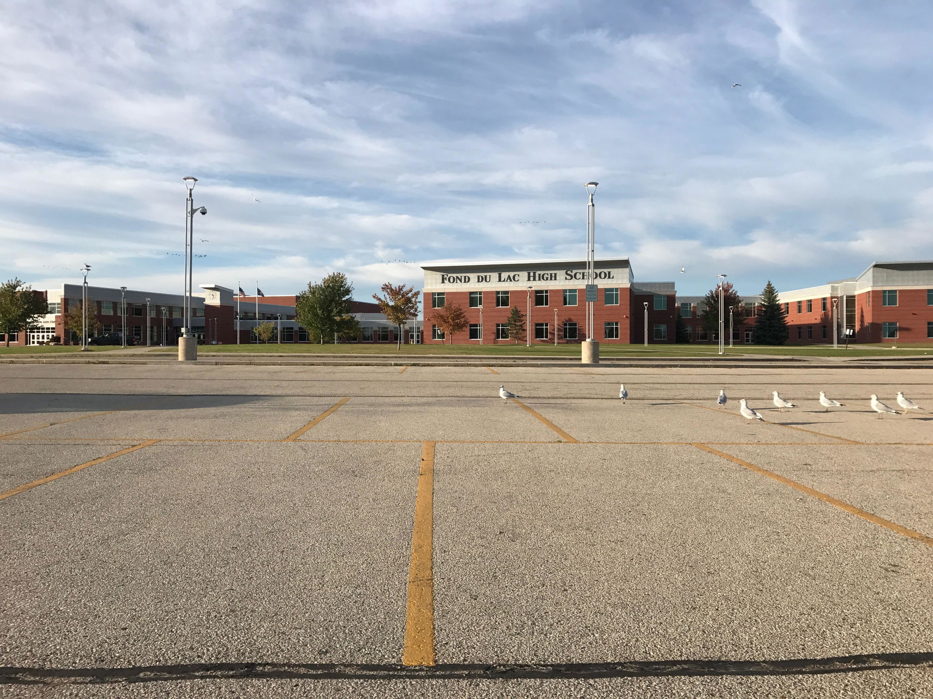 Fondy High