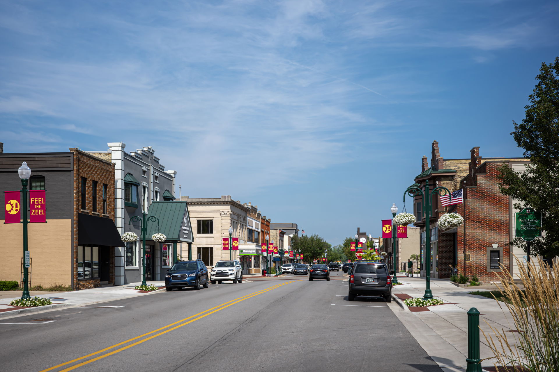 Zeeland, Michigan in 2025