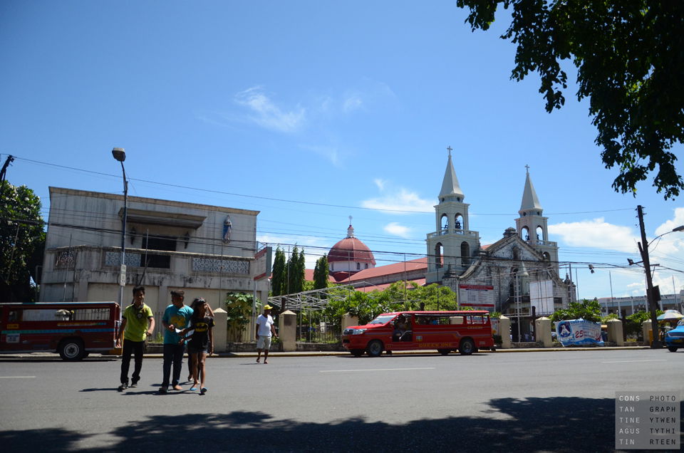 Read my Jaro Iloilo Walk Tour - biagkensiak.wordpress.com/2013/…