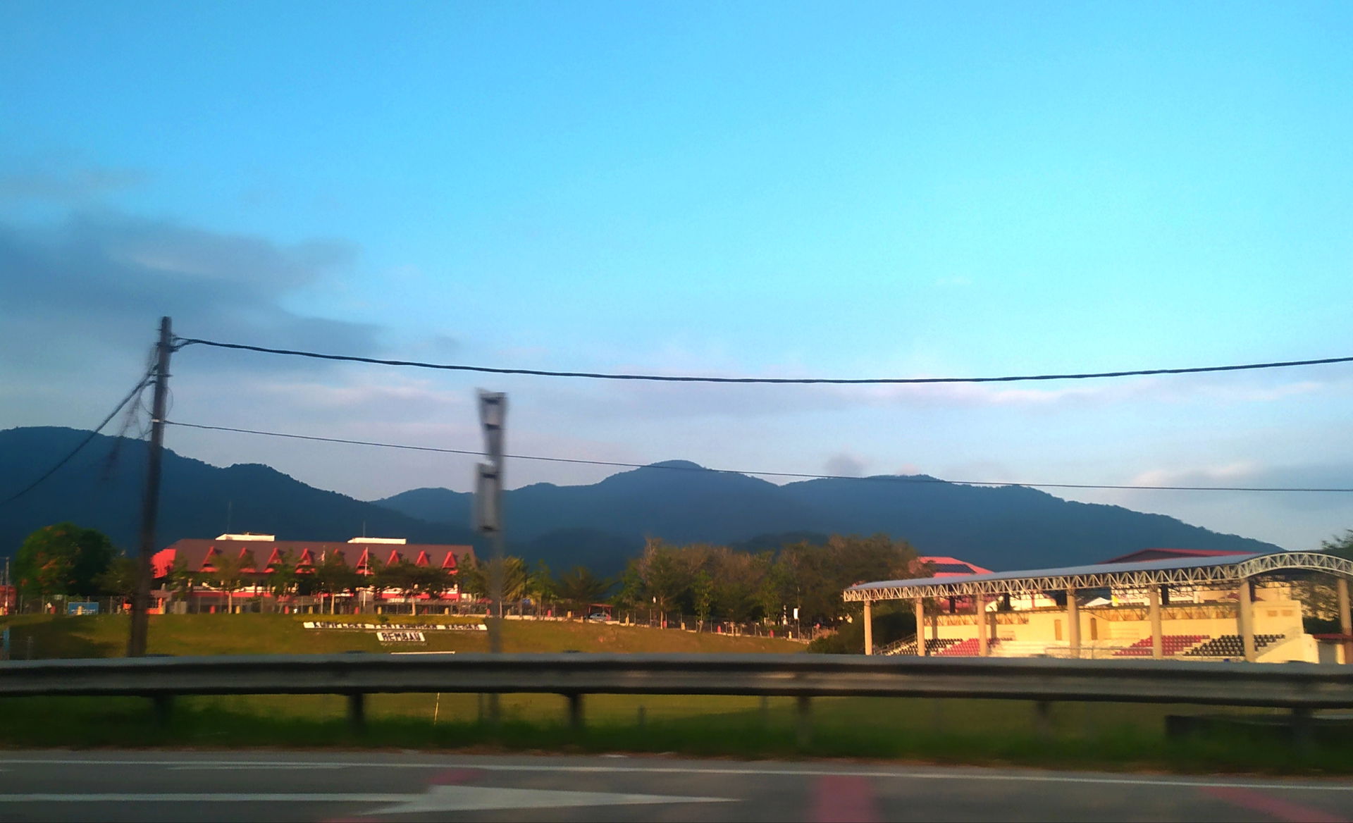 The Rembau Land and District Headquarters in Rembau, Negeri Sem…
