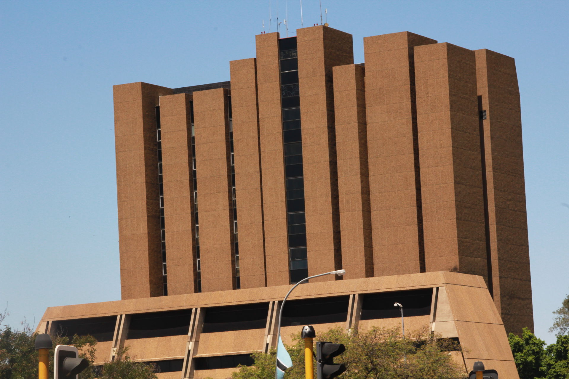 Orapa house, Gaborone 10 (Botswana)