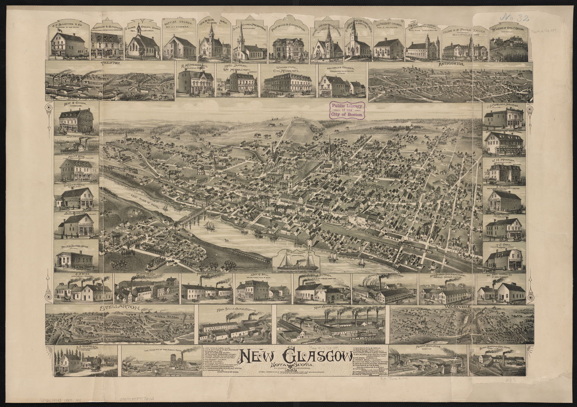Zoom into this map at maps.bpl.org.
Publisher: D.D. Currie
Date…